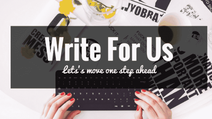 Write For Us