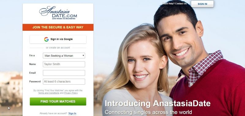 Anastasiadate Reviews, Anastasiadate.com, anastasiadate