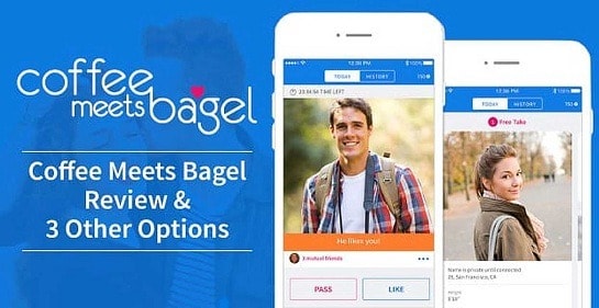 Coffee Meets Bagel Dating App in India