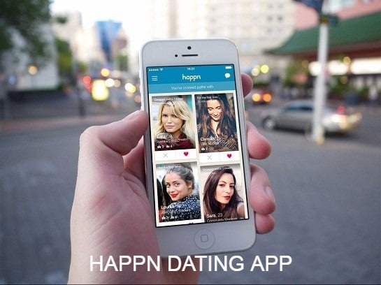 Happn Dating App