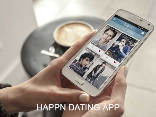 Happn Dating App