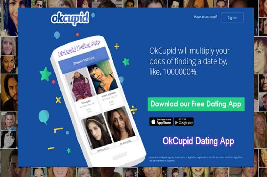 OkCupid - The #1 Online Dating App for Great Date…