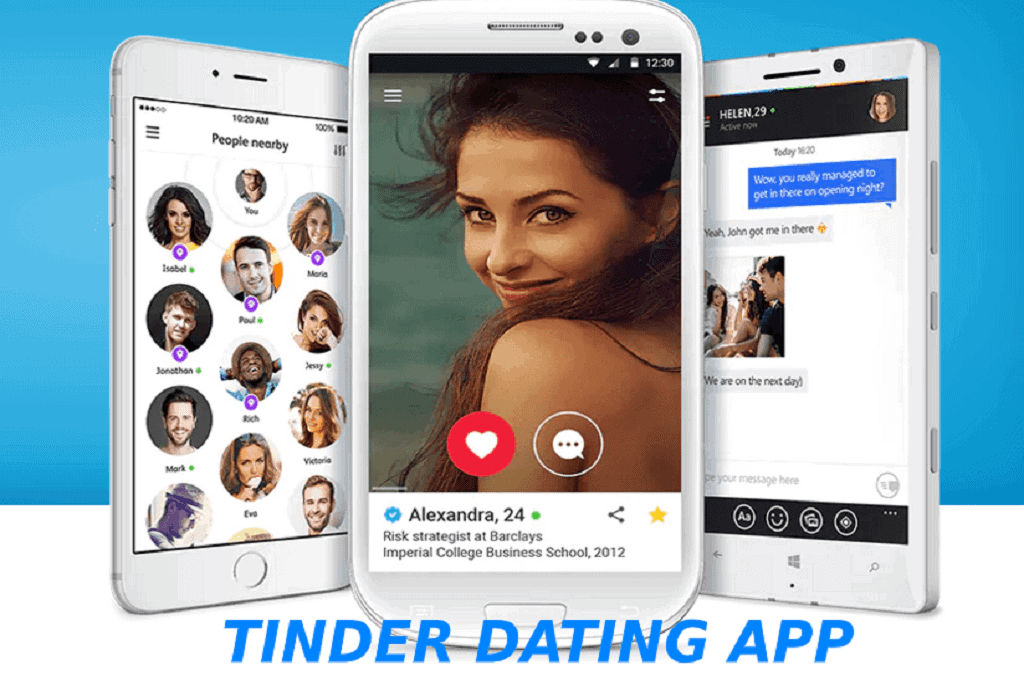 Inderin dating-app