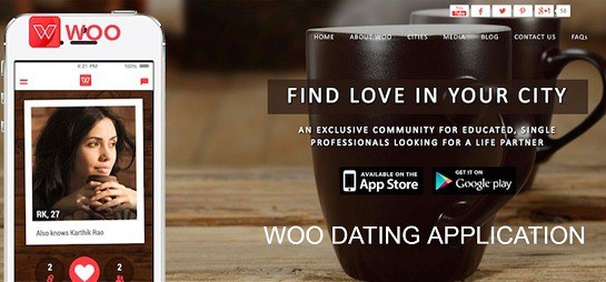Woo Dating App
